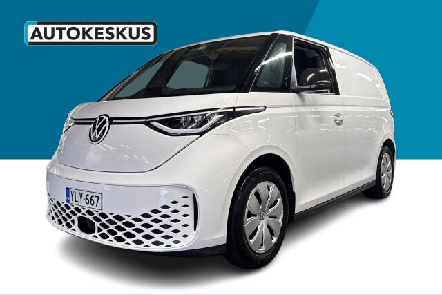 VOLKSWAGEN ID. Buzz