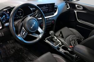 Kia Ceed esikatselu 1