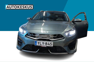 Kia Ceed esikatselu 0