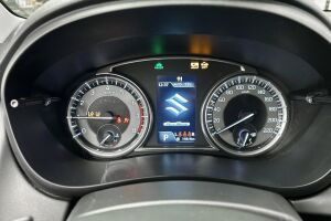 Suzuki S-Cross esikatselu 14