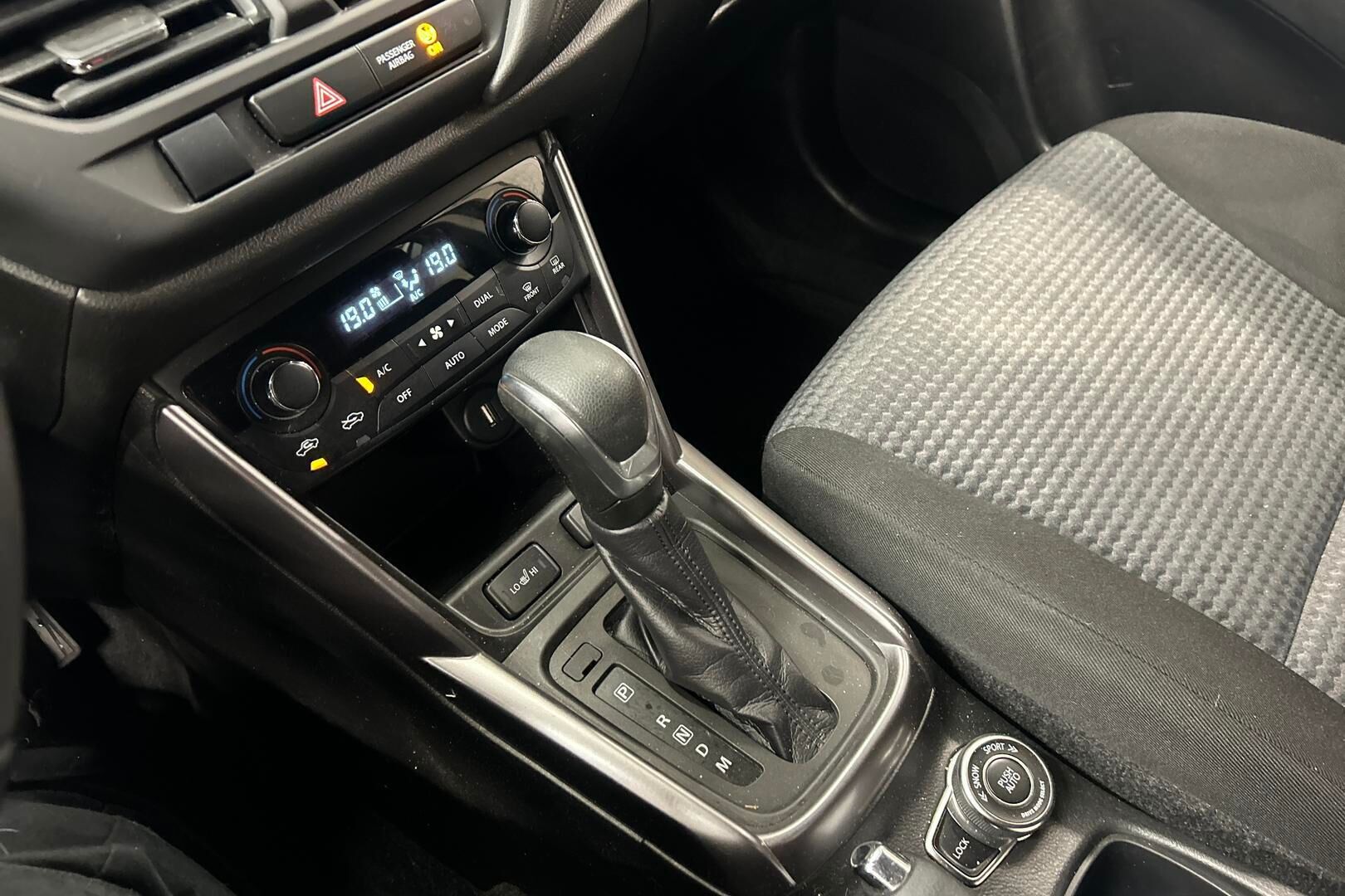 Suzuki S-Cross iso kuva 16