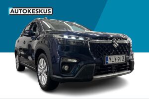 Suzuki S-Cross esikatselu 3