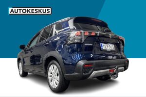Suzuki S-Cross esikatselu 7