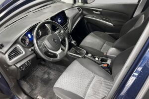 Suzuki S-Cross esikatselu 9