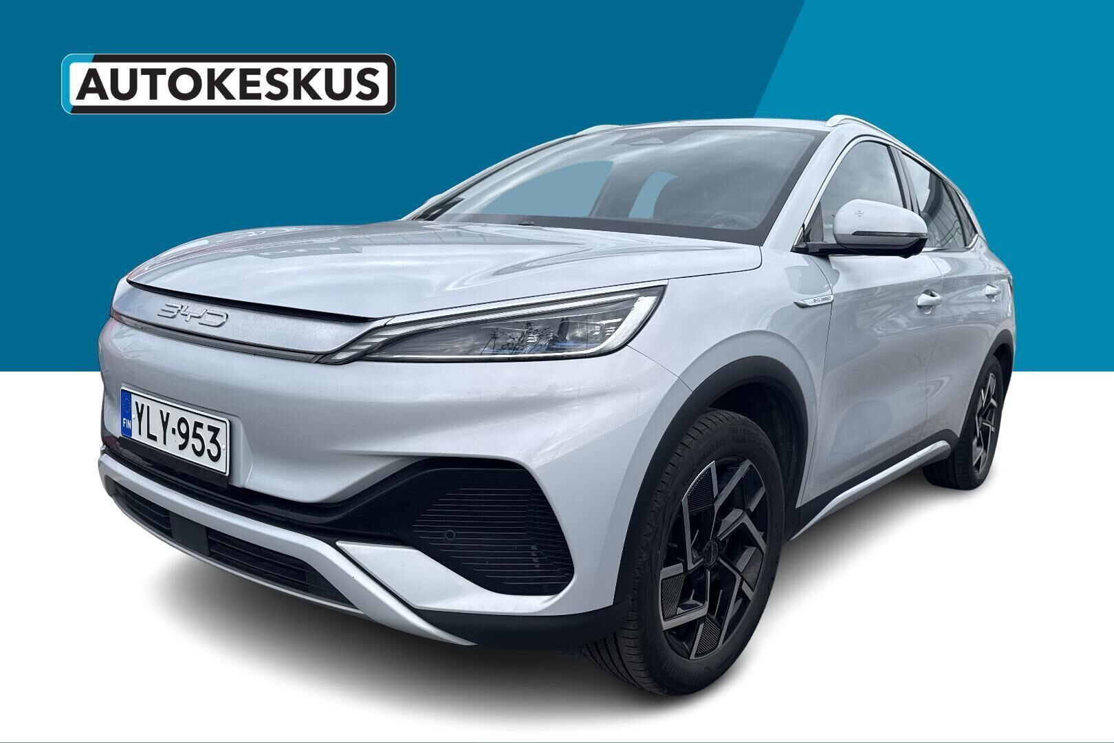 BYD Atto 3 iso kuva 0
