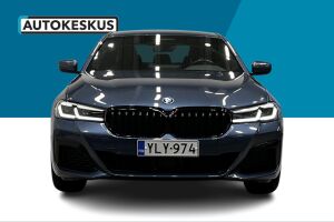 BMW 5-sarja esikatselu 1