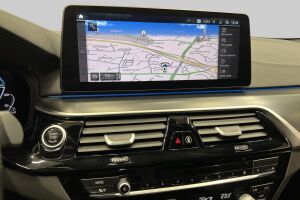 BMW 5-sarja esikatselu 11