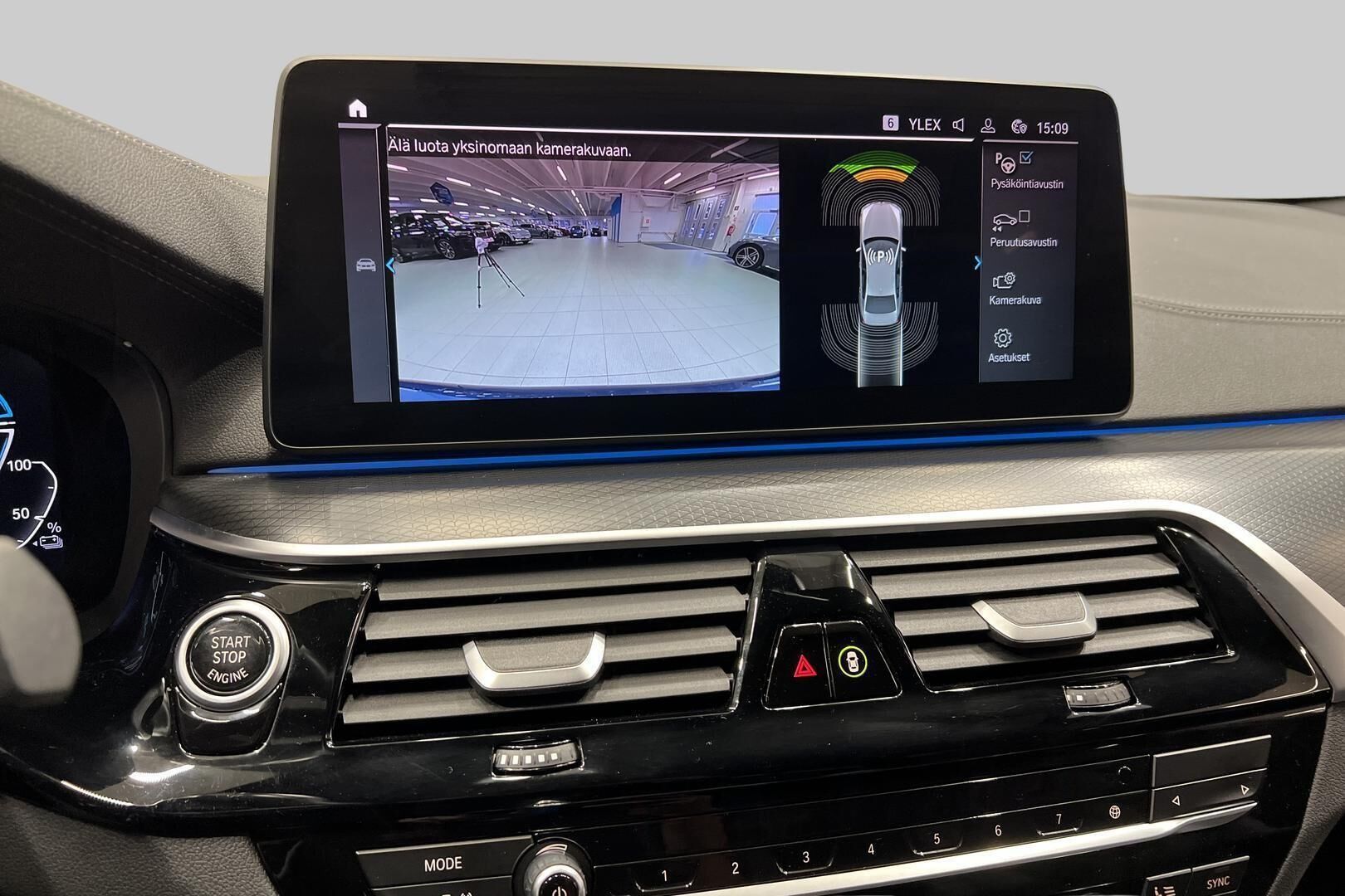 BMW 5-sarja iso kuva 12