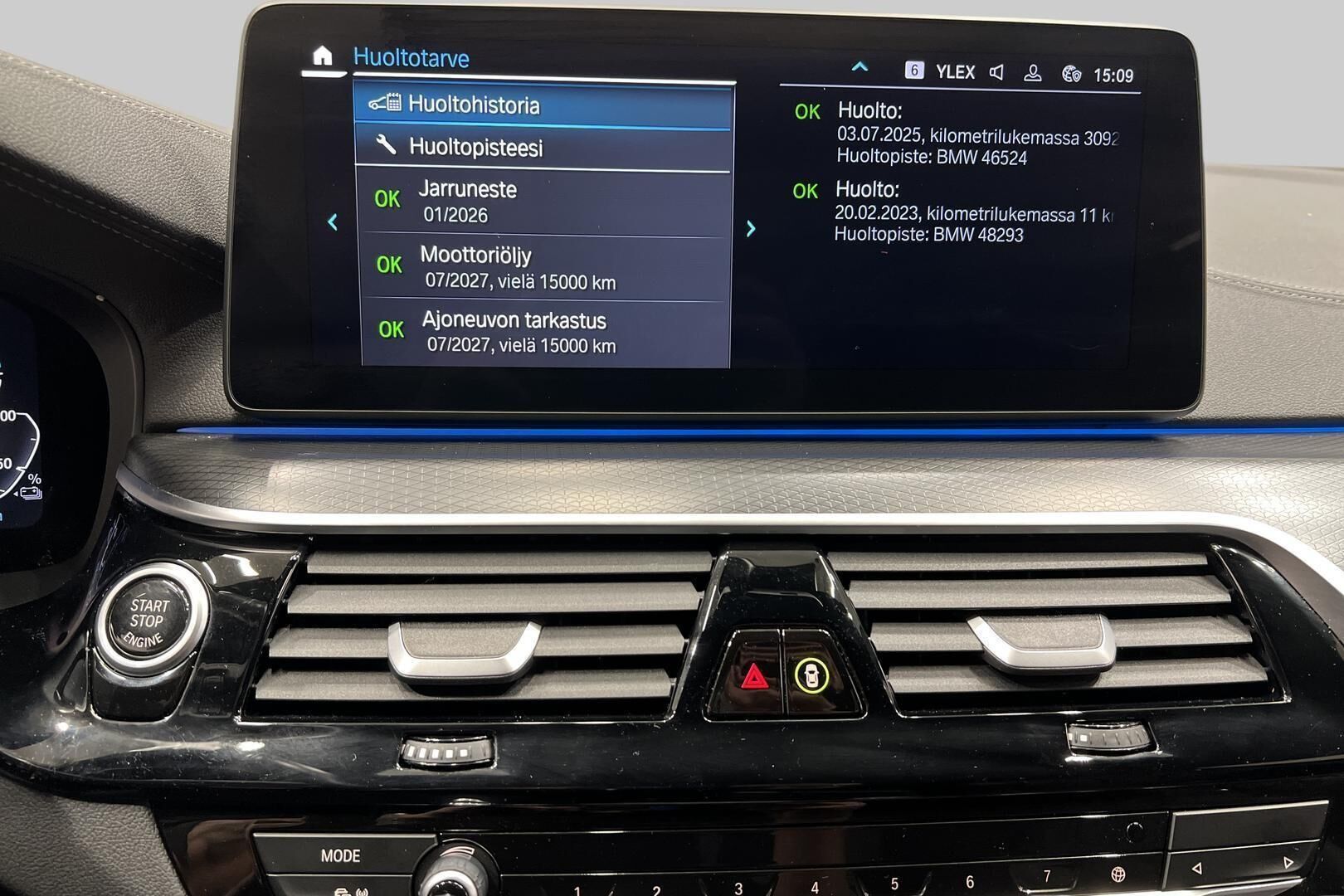 BMW 5-sarja iso kuva 13