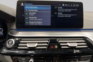 BMW 5-sarja esikatselu 13