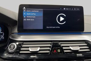 BMW 5-sarja esikatselu 32