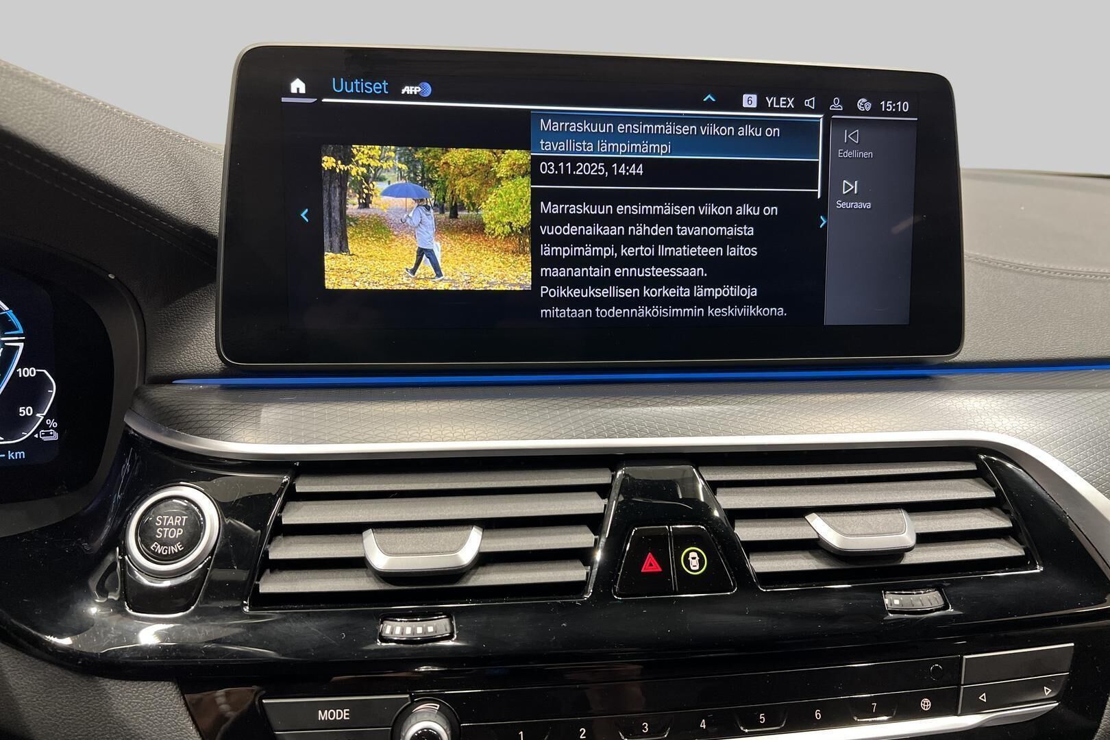 BMW 5-sarja iso kuva 33