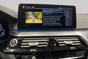 BMW 5-sarja esikatselu 33