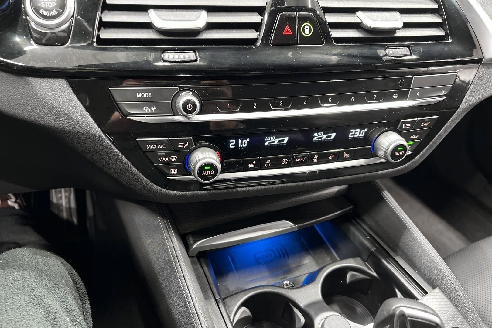 BMW 5-sarja iso kuva 34