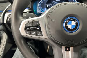 BMW 5-sarja esikatselu 16