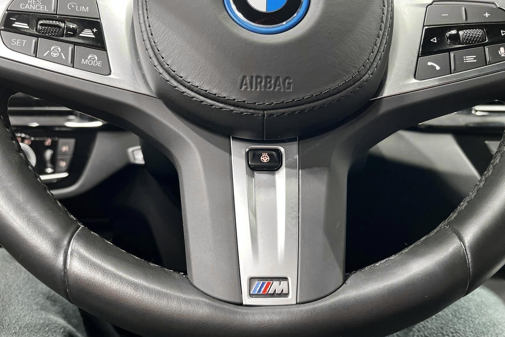 BMW 5-sarja iso kuva 17