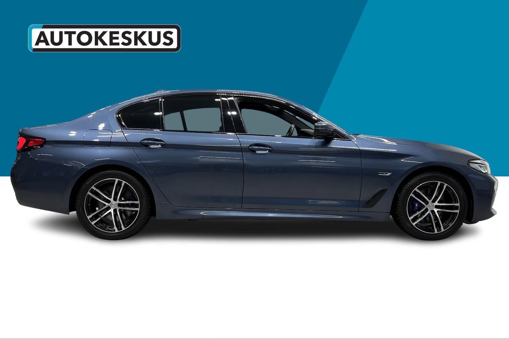 BMW 5-sarja iso kuva 3