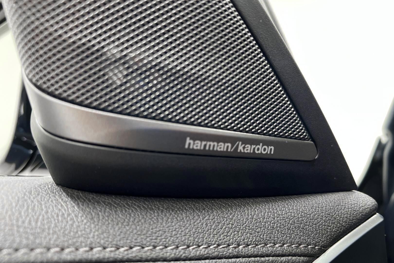 BMW 5-sarja iso kuva 20