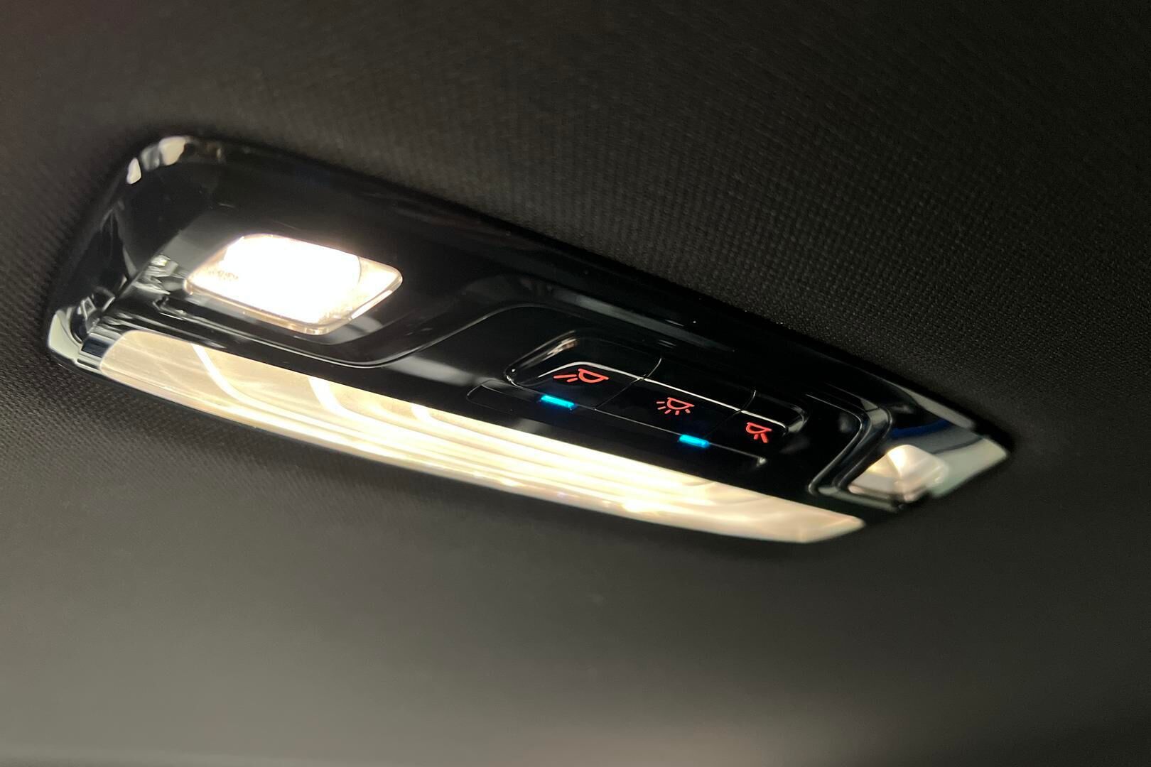 BMW 5-sarja iso kuva 26