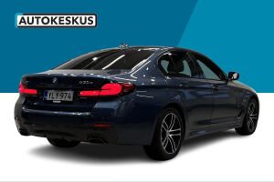 BMW 5-sarja esikatselu 4