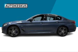 BMW 5-sarja esikatselu 6