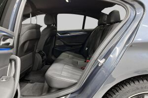 BMW 5-sarja esikatselu 8