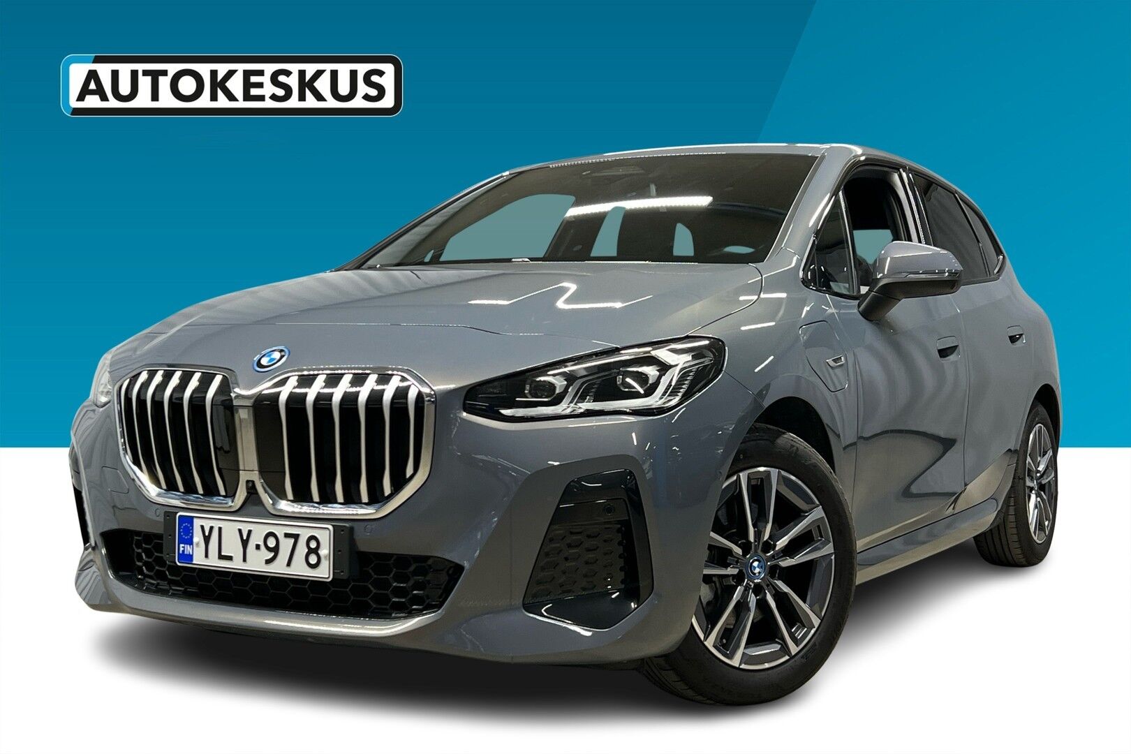 BMW 2-sarja iso kuva 1