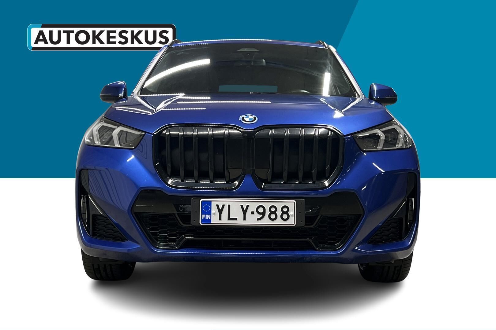 BMW X1 iso kuva 1