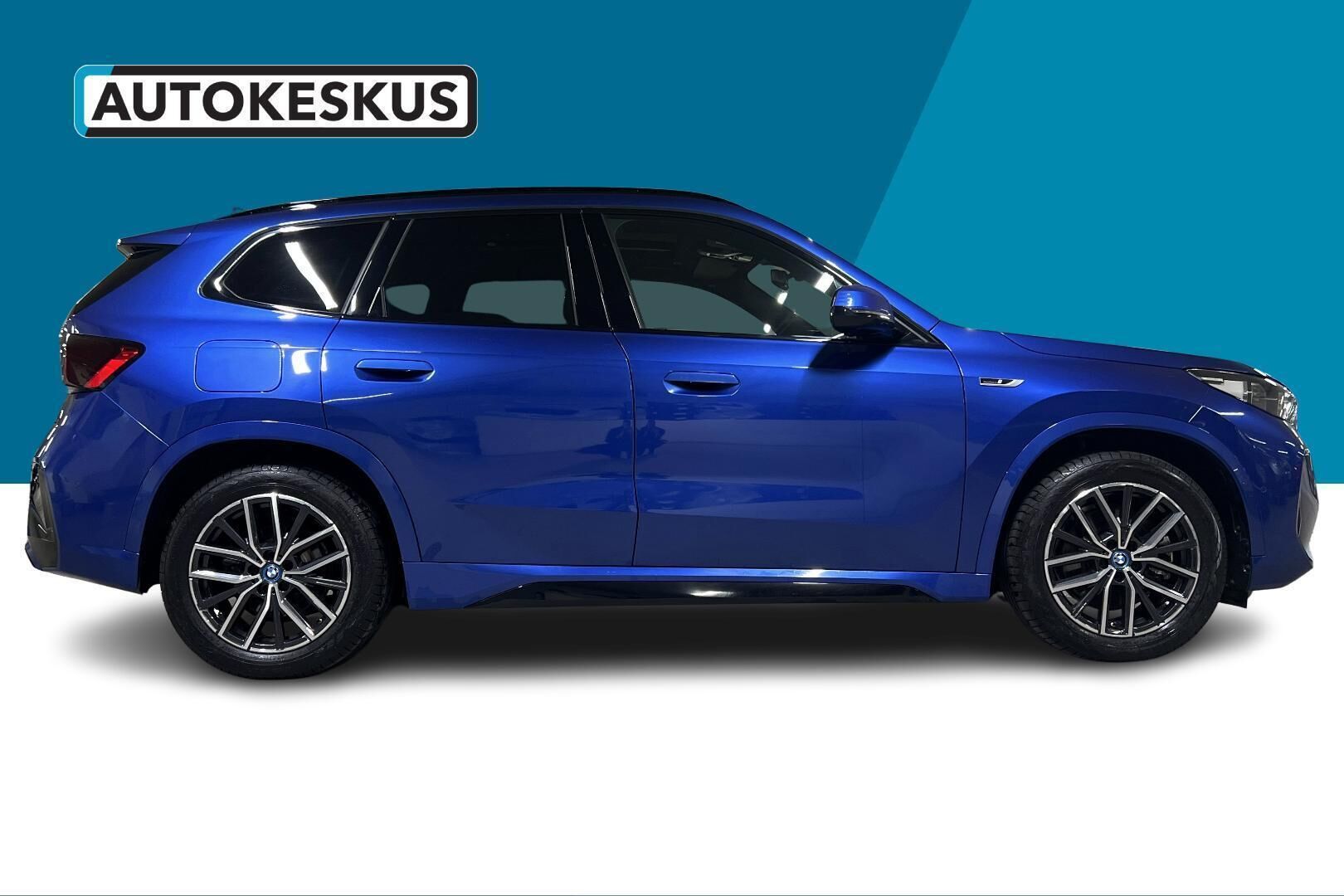 BMW X1 iso kuva 3