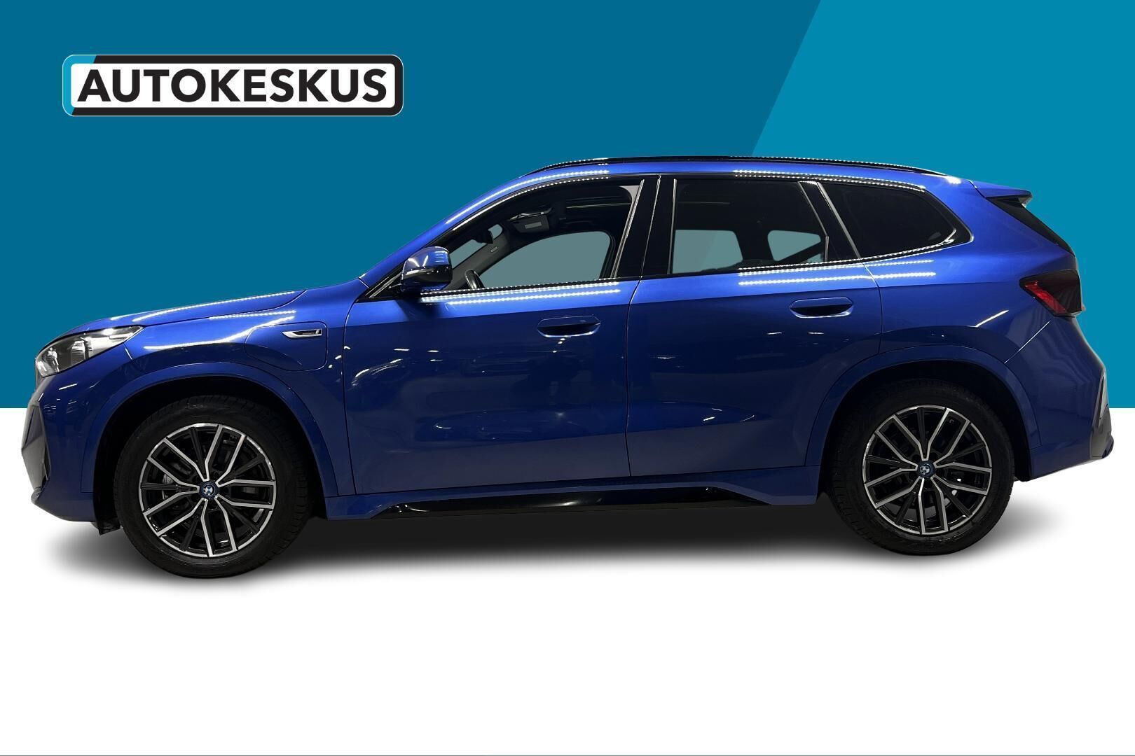 BMW X1 iso kuva 7