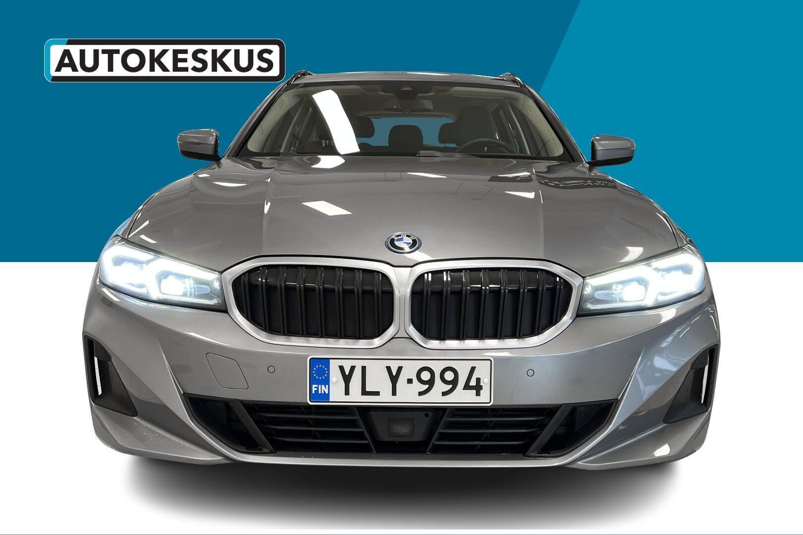 BMW 3-sarja iso kuva 11
