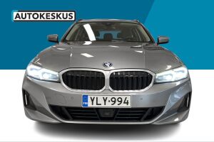 BMW 3-sarja esikatselu 11