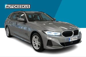 BMW 3-sarja esikatselu 1