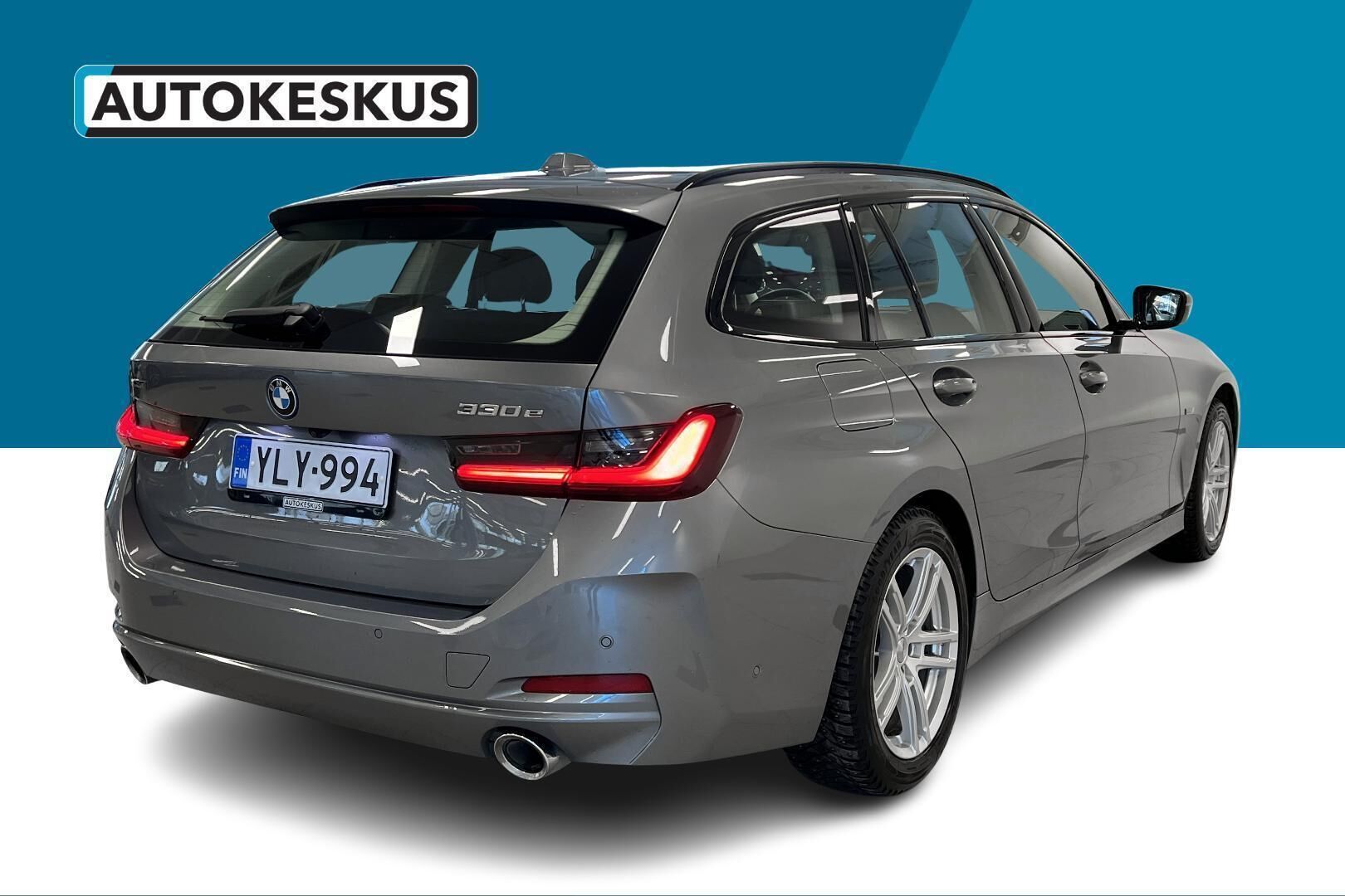 BMW 3-sarja iso kuva 3