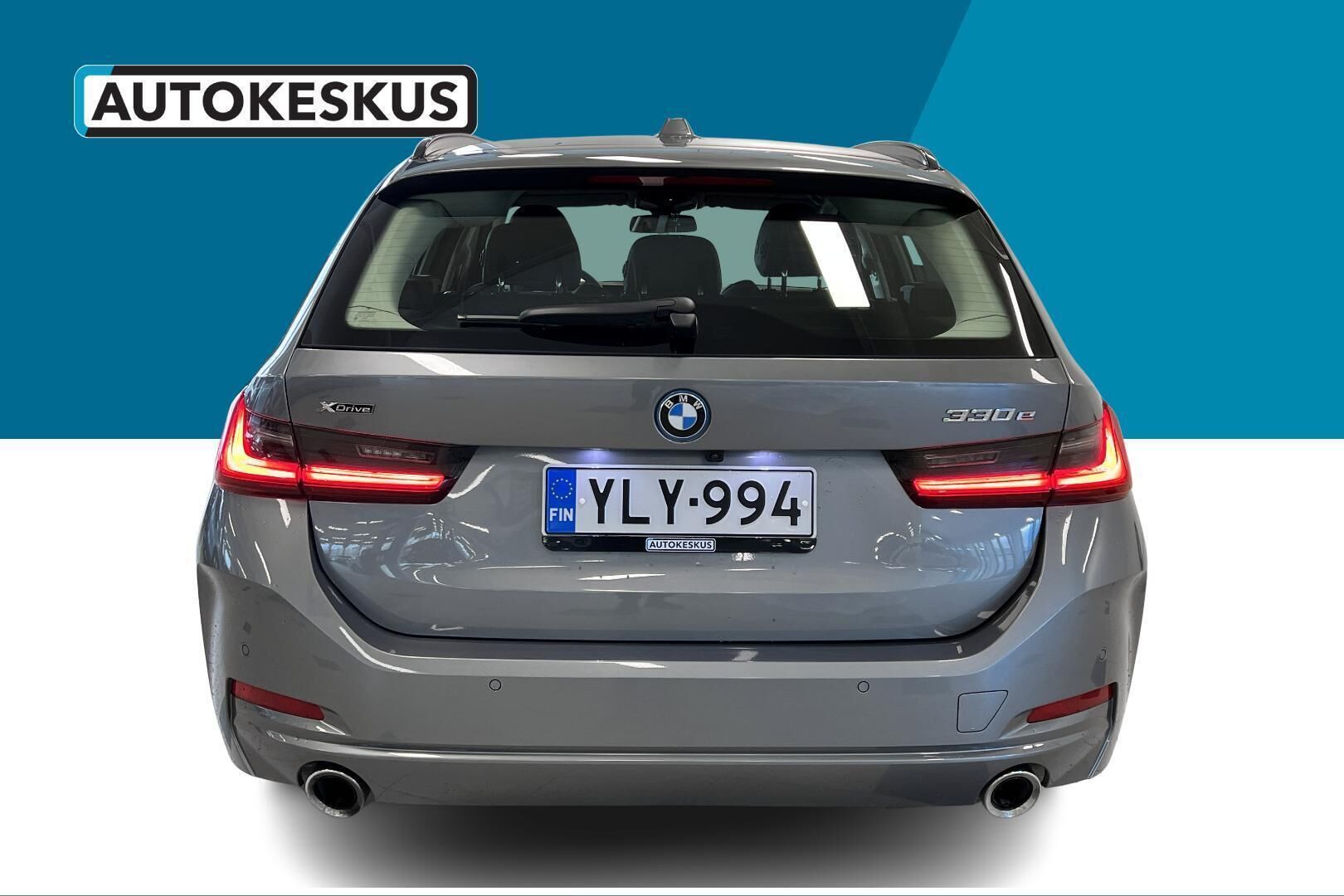 BMW 3-sarja iso kuva 12