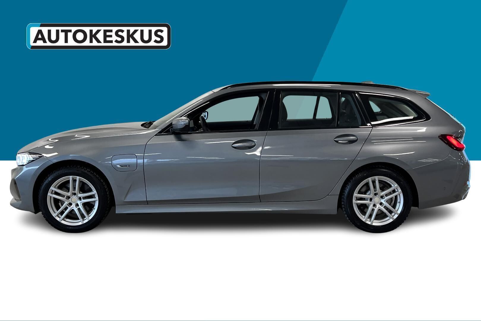 BMW 3-sarja iso kuva 14