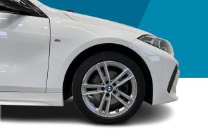 BMW 1-SARJA esikatselu 13