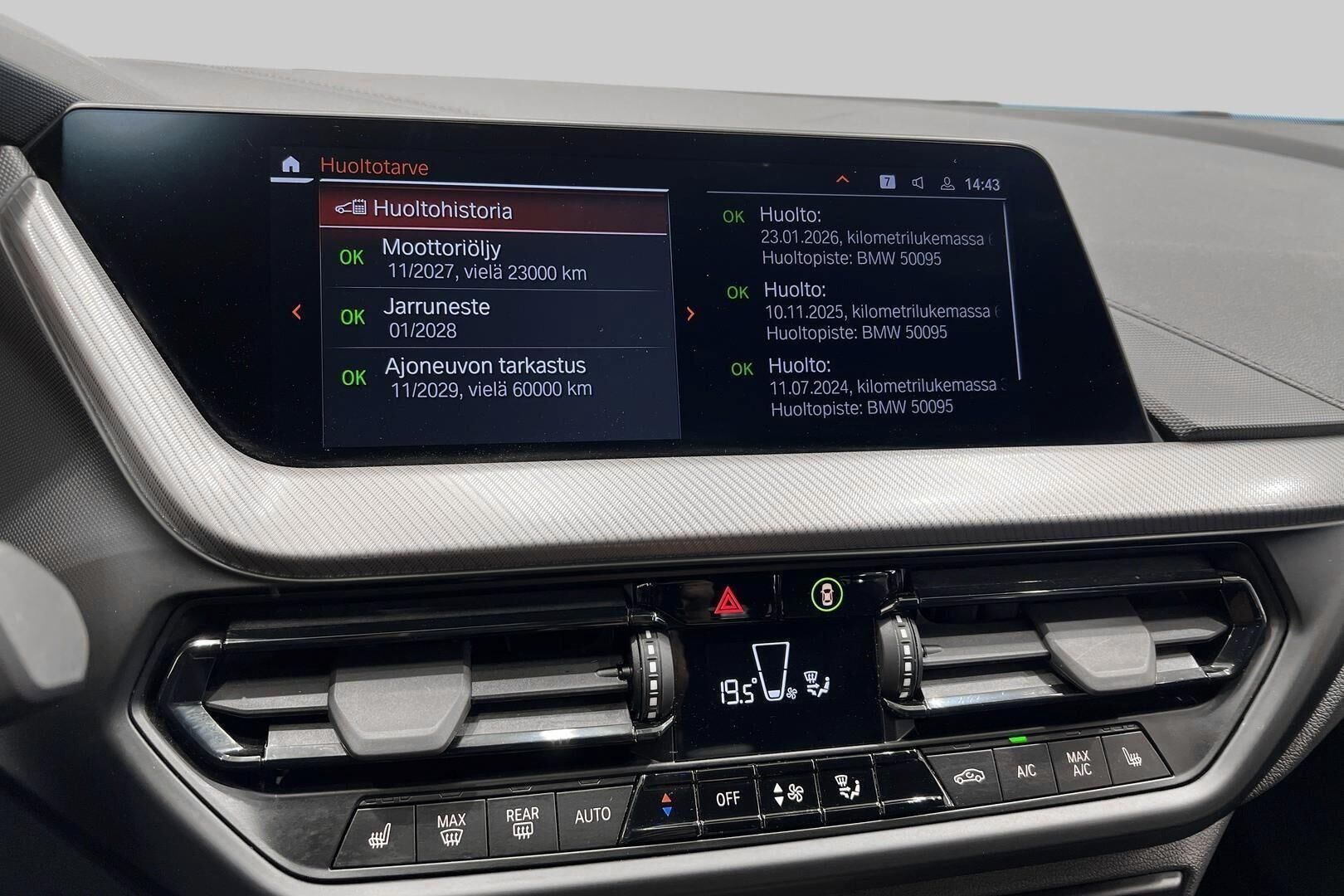 BMW 1-SARJA iso kuva 18