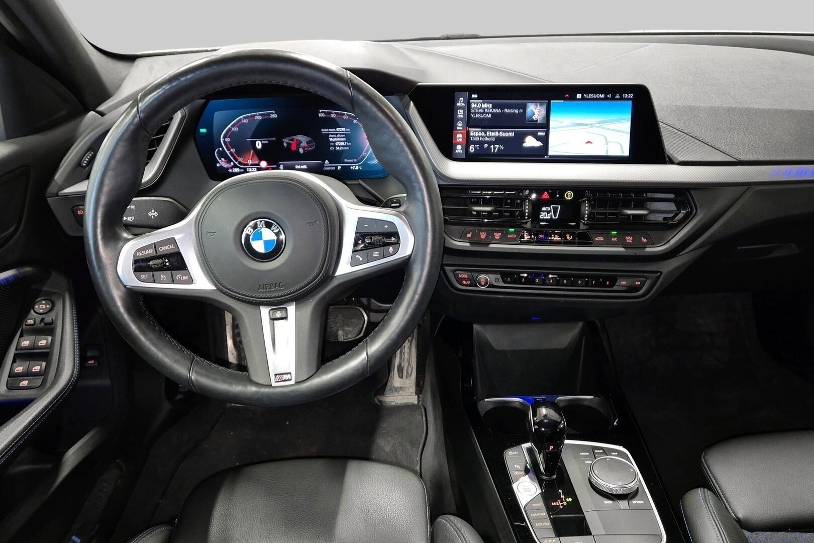 BMW 1-SARJA iso kuva 2