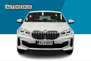 BMW 1-SARJA esikatselu 2