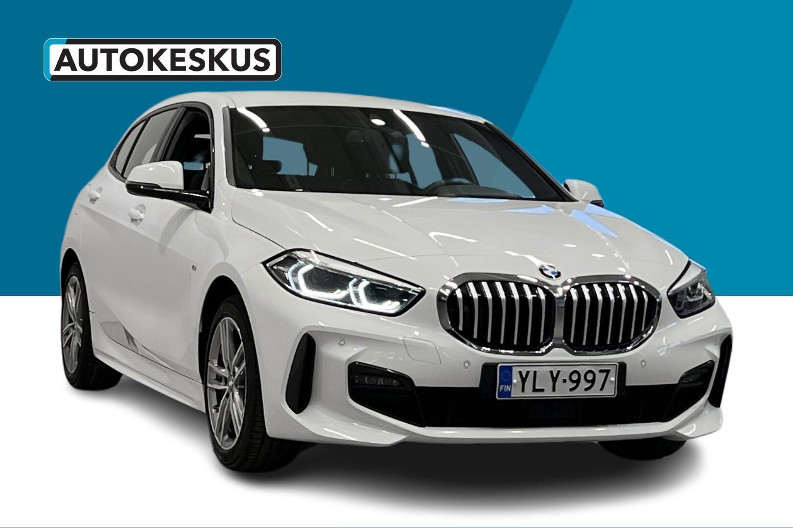 BMW 1-SARJA iso kuva 3