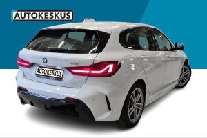 BMW 1-SARJA esikatselu 3