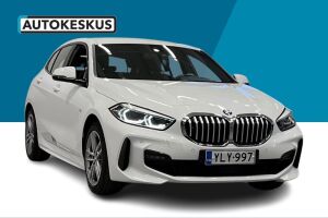 BMW 1-SARJA esikatselu 3