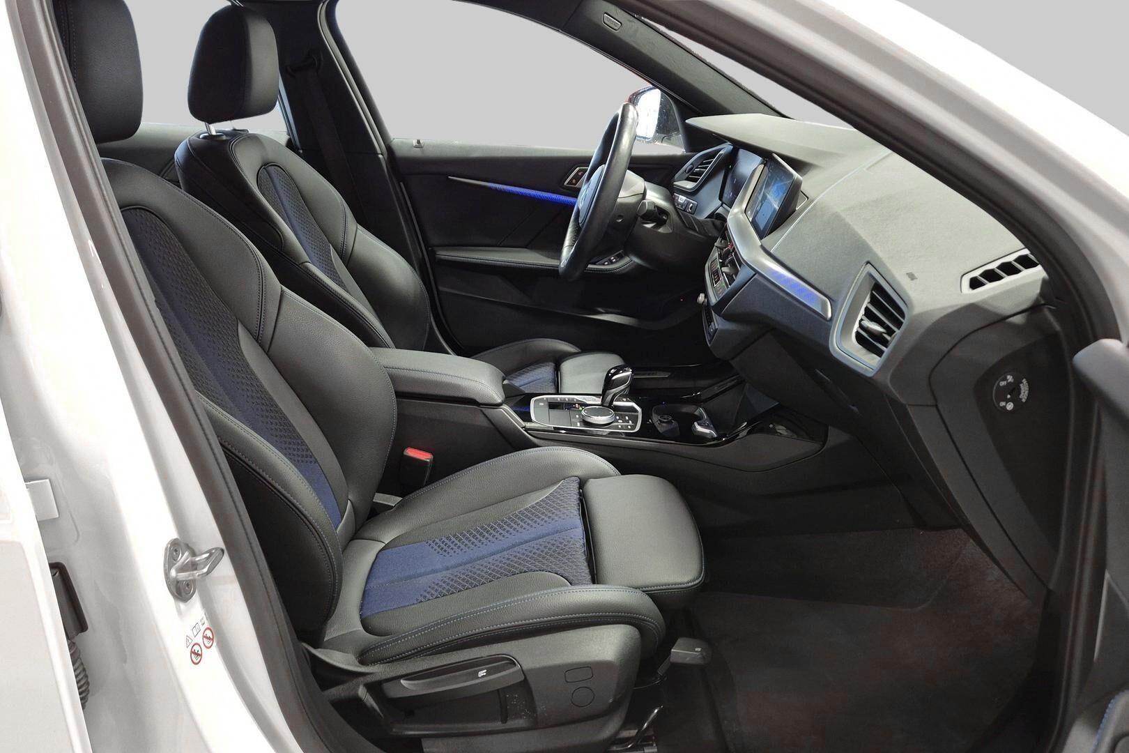 BMW 1-SARJA iso kuva 4