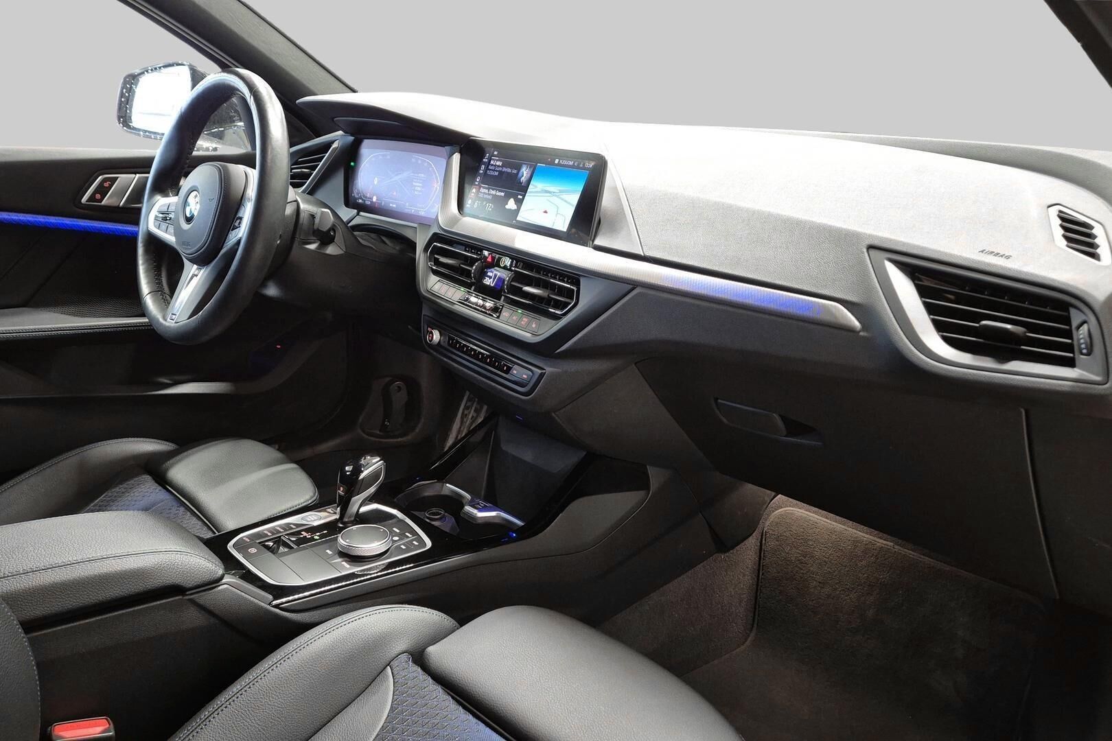 BMW 1-SARJA iso kuva 5