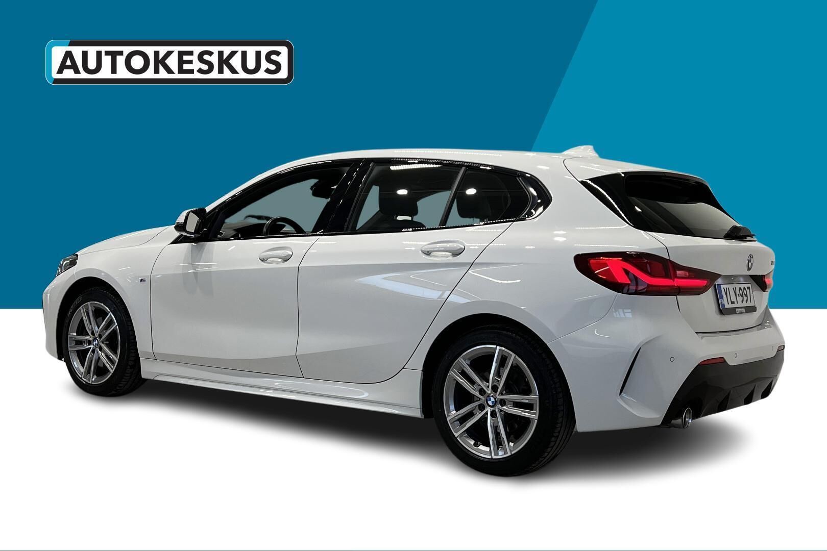 BMW 1-SARJA iso kuva 7