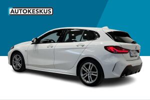BMW 1-SARJA esikatselu 7