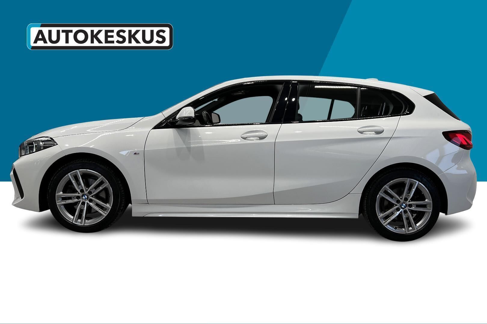 BMW 1-SARJA iso kuva 8