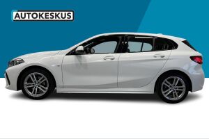 BMW 1-SARJA esikatselu 8