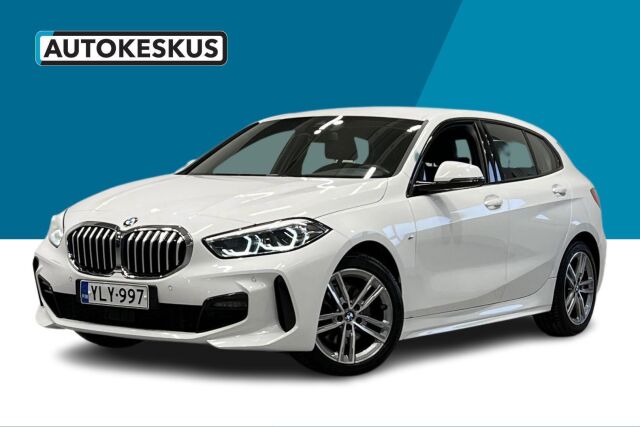 BMW 1-SARJA